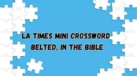 belted crossword clue|belts crossword clue answer.